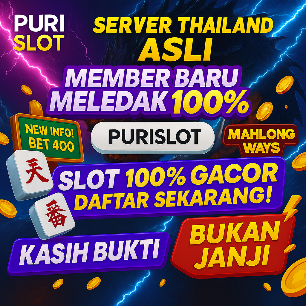 Purislot • Pilihan Game Online Terbaik PG Soft Aman Dan Terpercaya