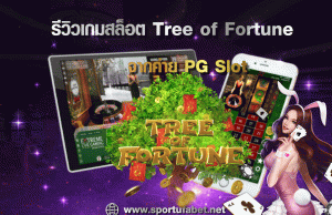 รีวิวเกมส์ Tree of Fortune รีวิวเกมสล็อต Tree of Fortune